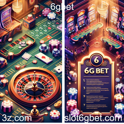 Explorando a Seção de Perguntas Frequentes na 6gbet