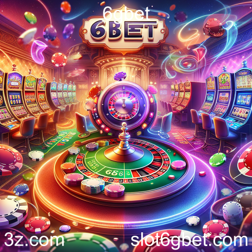 Explorando as Características dos Jogos na 6gbet