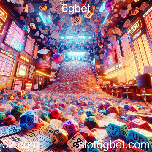 A Emoção da Loteria no 6gbet: Uma Oportunidade de Ganhos Incríveis