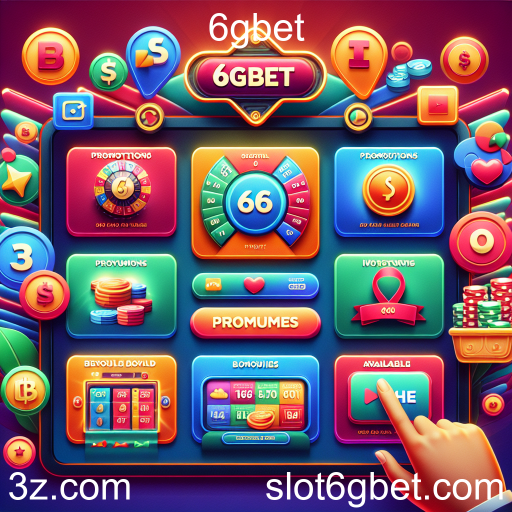 Descubra as Melhores Promoções em Jogos Online no 6gbet