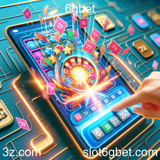 Raspadinhas: O Jogo Instantâneo que Faz Sucesso no 6gbet