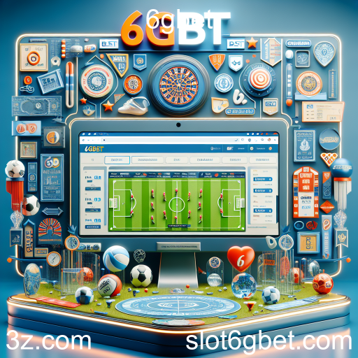 Apostas Esportivas: Entretenimento e Emoção no 6gbet